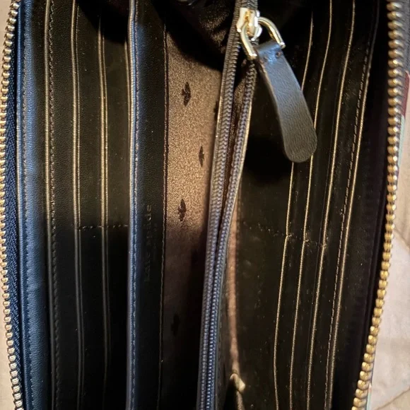 Kate Spade Multicolor Floral Tote Bag - Picture 3 of 4